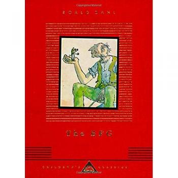 The Bfg: Illustrated by Quentin Blake: 0000