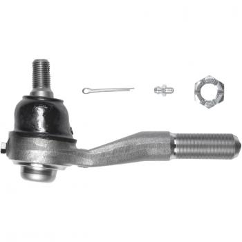 Rótula de dirección interior del eje delantero derecho Blue Print ADD68722 con tuerca crujiente para DAIHATSU Rocky SUV