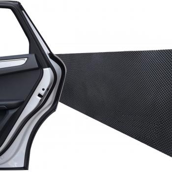 ELUTO 2pcs Paragolpes Coche Protector para Garaje Paragolpes de pared Protector Autoadhesivo