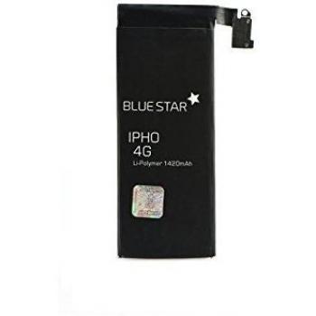 Blue Star Premium - Batería de Li-Polymer litio 1420mAh para iPhone 4
