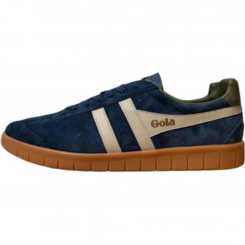 Gola Hurricane Suede Fashion Sneakers