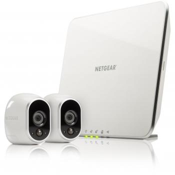 Netgear Arlo VMS3230-100EUS - Sistema inteligente de cámaras IP 100% libres de cables para video