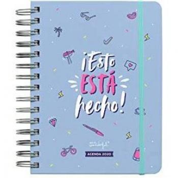 Mr. Wonderful, Agenda Annual 2020