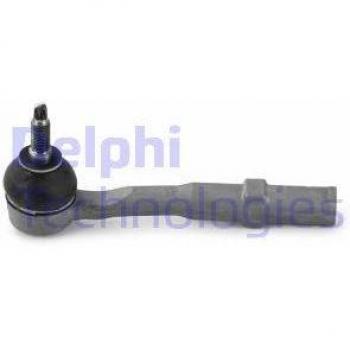 Rótula de dirección DELPHI TA3458, tipo de producto: rótula de dirección, características: alta calidad, diseño preciso para un ajuste perfecto, fabricada con materiales duraderos, mejora la estabilidad y el manejo del vehículo