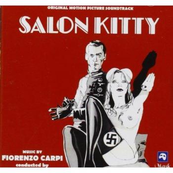 Salon Kitty (Madam Kitty) - Original Soundtrack CD (Import Edition)