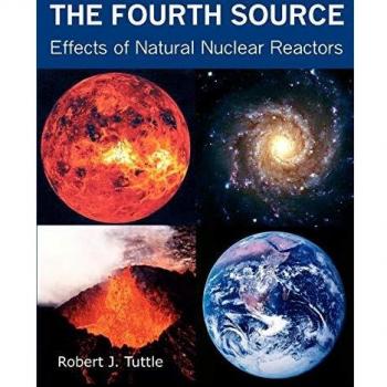 Efectos de Reactores Nucleares Naturales - Edición en Rústica de Robert J. Tuttle