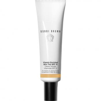Bobbi Brown Vitamin Enriched Skin Tint SPF 15 Toning Cream with Vitamins, Shade Medium 1, 50 ml