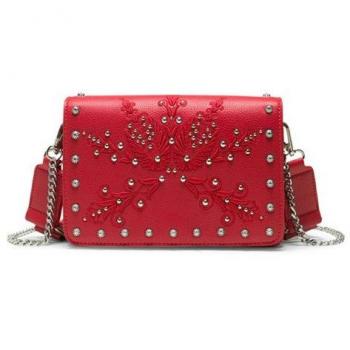 Desigual Bols Darkness 18SAXPGB3000 Bols Darkness Granada Rojo