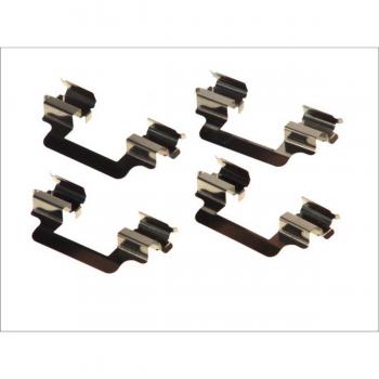 Kit de accesorios, pastilla de freno de disco QUICK BRAKE 109-1727