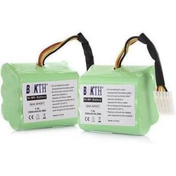BAKTH Neato 945-0005 Dos baterías