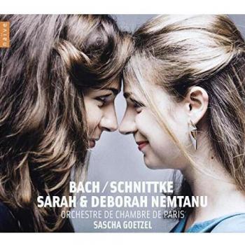 Concertos For Two Violins And Orchestra - Sarah Nemtanu Deborah Nemtanu