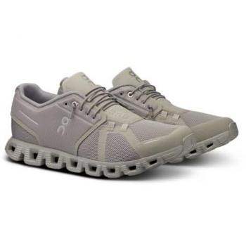 On Running Cloud 5 Men's Low-Top Sneakers - Grey 42.5