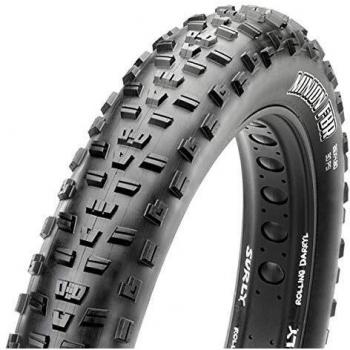 Maxxis Minion, Color Black - Black, tamaño 26 x 4,80, 1.55