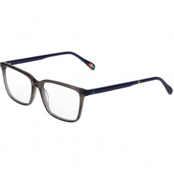 Armazones para Hombre United Colors of Benetton 1119 929 Cristal, Lentes Recetados Transparentes 53