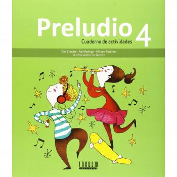 Preludio 4 - 9788481319835