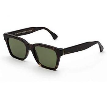 RETROSUPERFUTURE AMERICA 3627 GREEN 88U Sunglasses