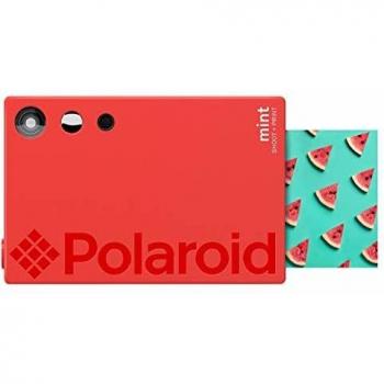 Polaroid Mint Cámara Digital de impresión instantánea con tecnología ZINK sin Tinta