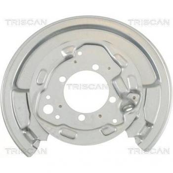 Protector de polvo de freno TRISCAN 8125 13203