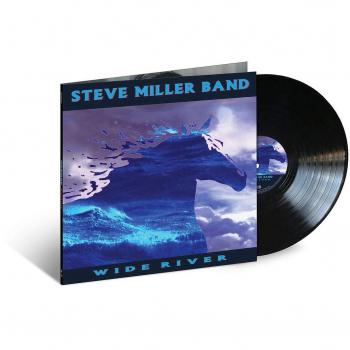 Wide River Vinyl Record
