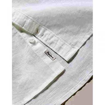 Pepe Jeans Ben Blusa, Blanco