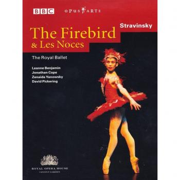 Stravinsky's Firebird & Les Noces - Royal Ballet DVD (Import USA Zone 1)