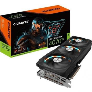 Gigabyte GeForce RTX 4070 Ti GAMING OC V2 12G NVIDIA GeForce RTX 4070 Ti 12 GB GDDR6X