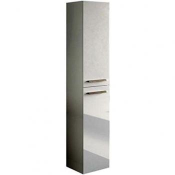 ARKITMOBEL Muebles auxiliares de baño, Blanco, Unico