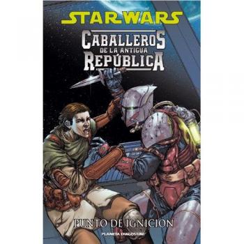 Star Wars Caballeros de la Antigua República nº 02/10: Punto de ignición