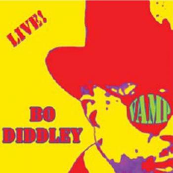 Vamp Live 1984 European Tour