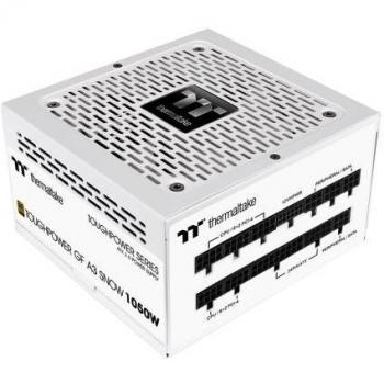 Thermaltake Toughpower GF A3 Snow 1050W 80+ Gold Full Modular Power Supply with PCIe Gen.5 Connector