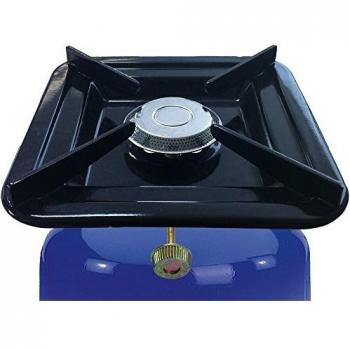 Fogón Pop Nero rosca universal para botella BUTSIR Azul