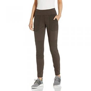 Carhartt Force Utility Damas Leggings - Marrón (S)