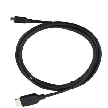 GoPro AHDMC-301 - Cable micro HDMI, negro