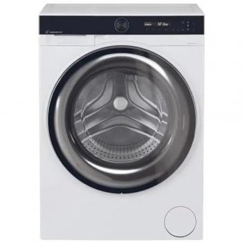 Lavasciuga Candy BWS 6106B8-S 10/6 Kg Inverter 1600 Giri/min Clase D Carga Frontal Negro, Blanco