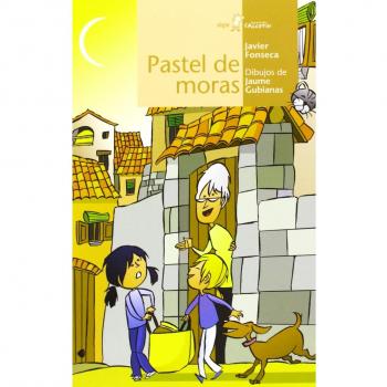 Pastel De Moras: 93