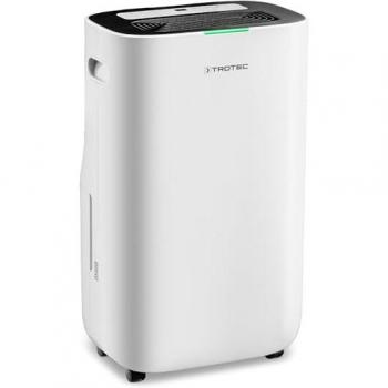 Deshumidificador y purificador de aire TTK 70 HEPA (Plus) - Para habitaciones de hasta 51 m², deshumidificación de 20 l/día, tanque de 6.5 l, con automatización y tempor