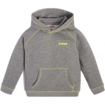 Guess Active Children's Hoodie - Cloudy Grey Heather