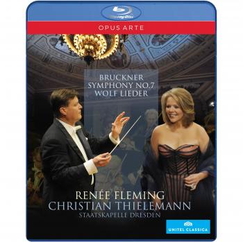 Bruckner Symphony No. 7 & Wolf Lieder Blu-ray Edition