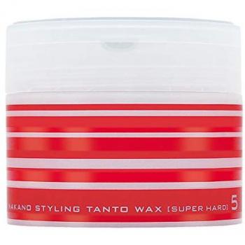 Nakano Styling Tanto N Wax 5 Super Hard - 90g