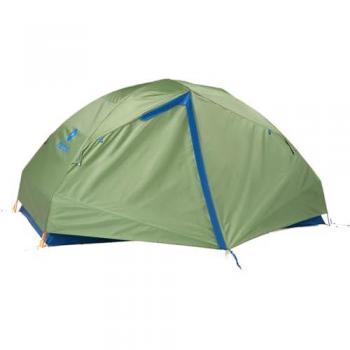 Marmot Tungsten 3P Tent - 3 Person, Multicolor Foliage/Dark Azure