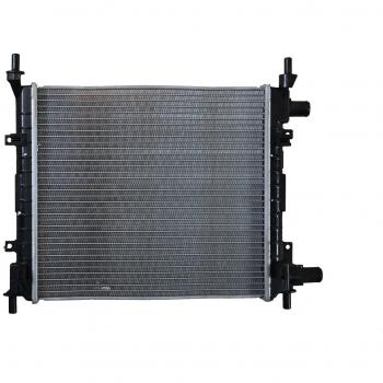 Radiador de refrigeración del motor NRF 54601 - Radiador de aluminio, diseño de alta eficiencia, compatible con múltiples modelos de vehículos, fácil instalación, capacidad de enfriamiento optimizada
