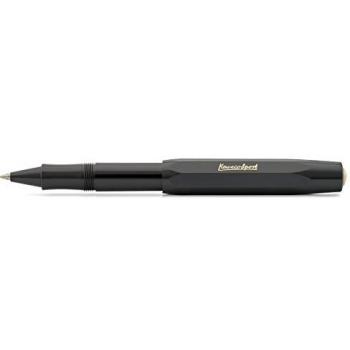Bolígrafo Gel Kaweco Classic Sport Negro 0.7mm