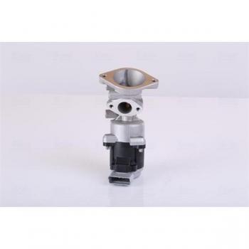 Válvula EGR NISSENS 98350 - Válvula de recirculación de gases de escape, compatible con múltiples vehículos, fabricada en materiales de alta calidad para garantizar durabilidad y rendimiento óptimo, diseño específico para una