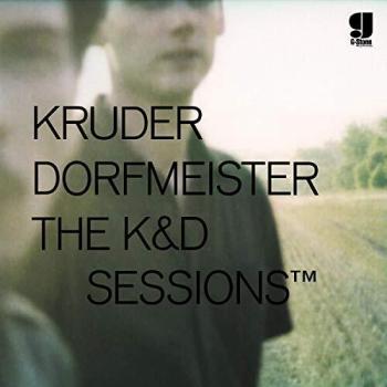 The kd sessions vinyl