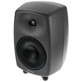 Monitor de Estudio Activo GENELEC 8040B PM (Negro)