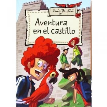Aventuras 2 - Aventura en el castillo