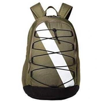 NIKE Nk Hayward Bkpk - 2.0 Nk Inc - Medium Olive/Medium Olive/White, tamaño: -