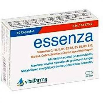 Vitalfarma Essenza 30 Capsulas - 1 unidad
