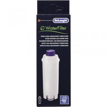 Filtro de Agua Antical Original Delonghi DLSC002 para Cafeteras Superautomáticas - Compatible con Modelos EC155 y CPA450