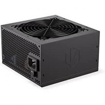 Endorfy Supremo FM5 Gold 1000W ATX Power Supply Unit with 18+10 Pin ATX, 80 Plus Gold Certification - Black